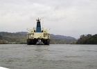 Panama Canal ship